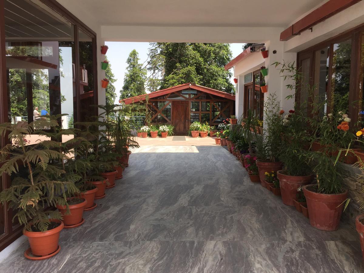 The Hermitage Kanatal Exterior foto