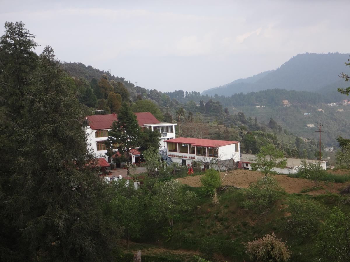 The Hermitage Kanatal Exterior foto