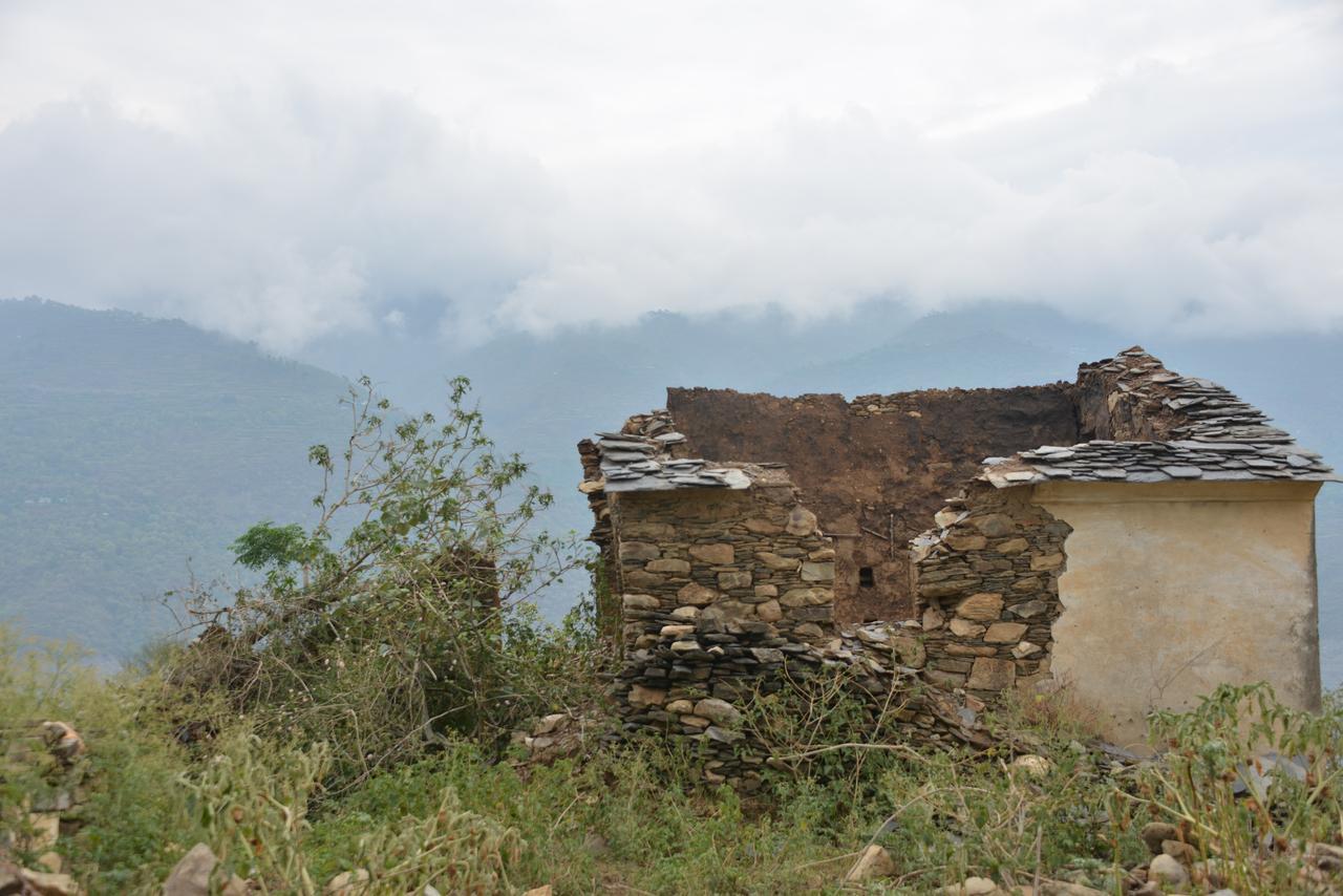 The Hermitage Kanatal Exterior foto